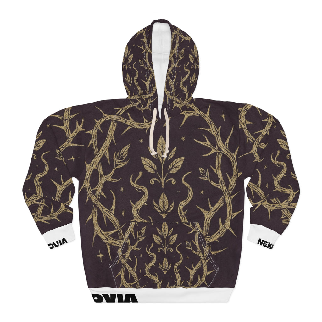 Unisex Pullover Hoodie (AOP)