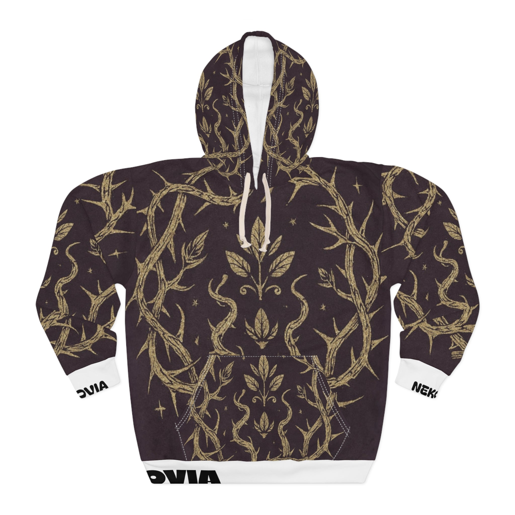 Unisex Pullover Hoodie (AOP)