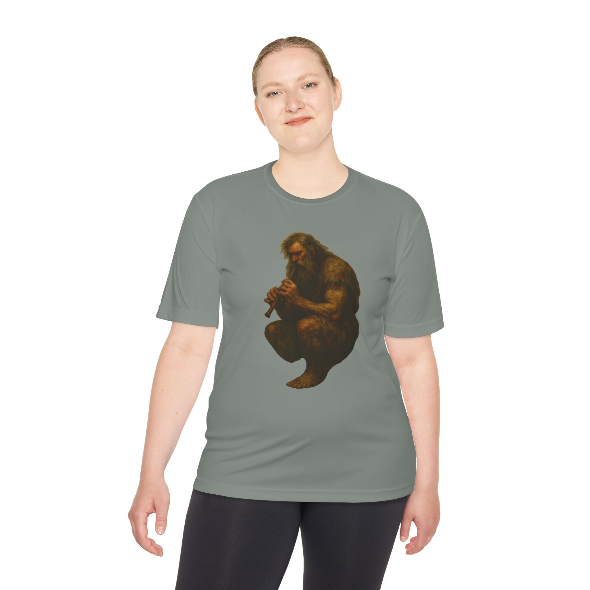Unisex Moisture Wicking Tee