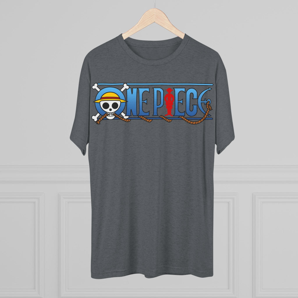 Unisex Tri-Blend Crew Tee