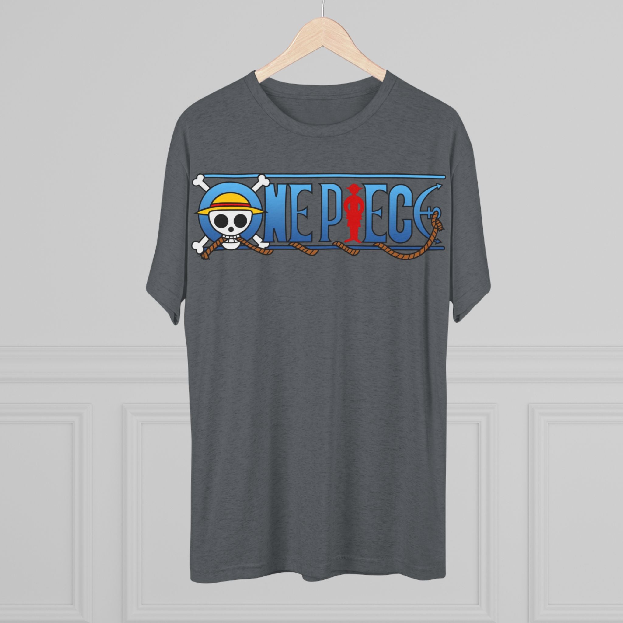 Unisex Tri-Blend Crew Tee